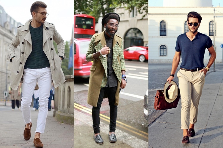 loafers for casual wear