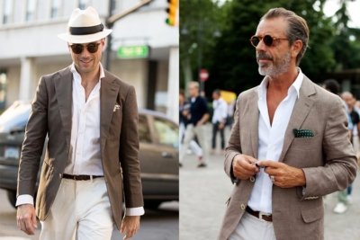 How to Wear a Men's Suit in Summer | Man of Many