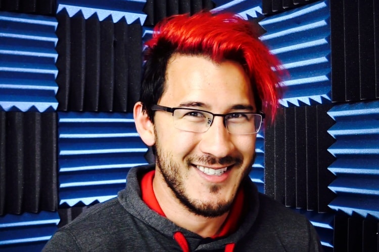 What recording software does markiplier use