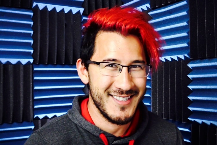 Record what use games markiplier his to does There’s a