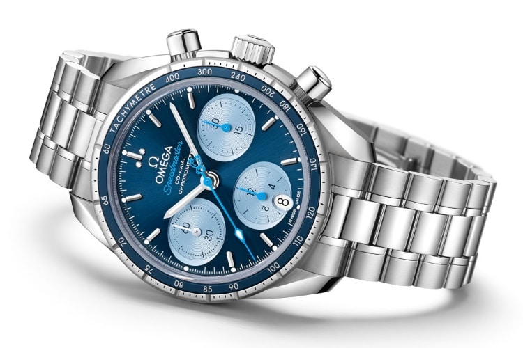 omega speedmaster orbis 38mm