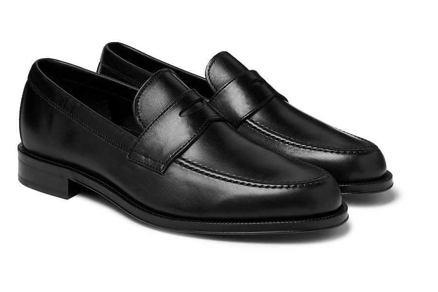 mens penny loafers australia