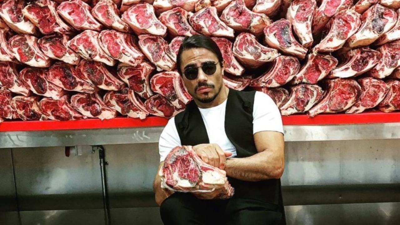 How To Properly Carve Meat Man Of Many