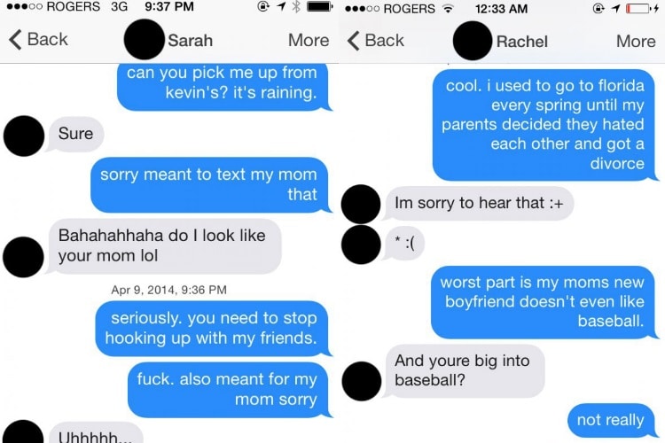 The 12 Most Awkward People to Find on Tinder