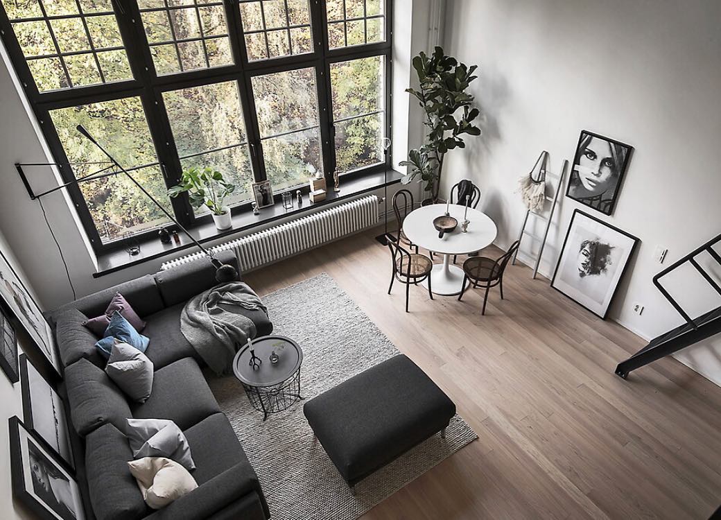 Scandinavian Homes Instagram