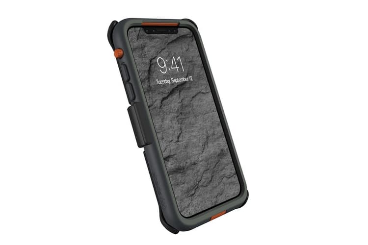 presidio ultra iphone x case front