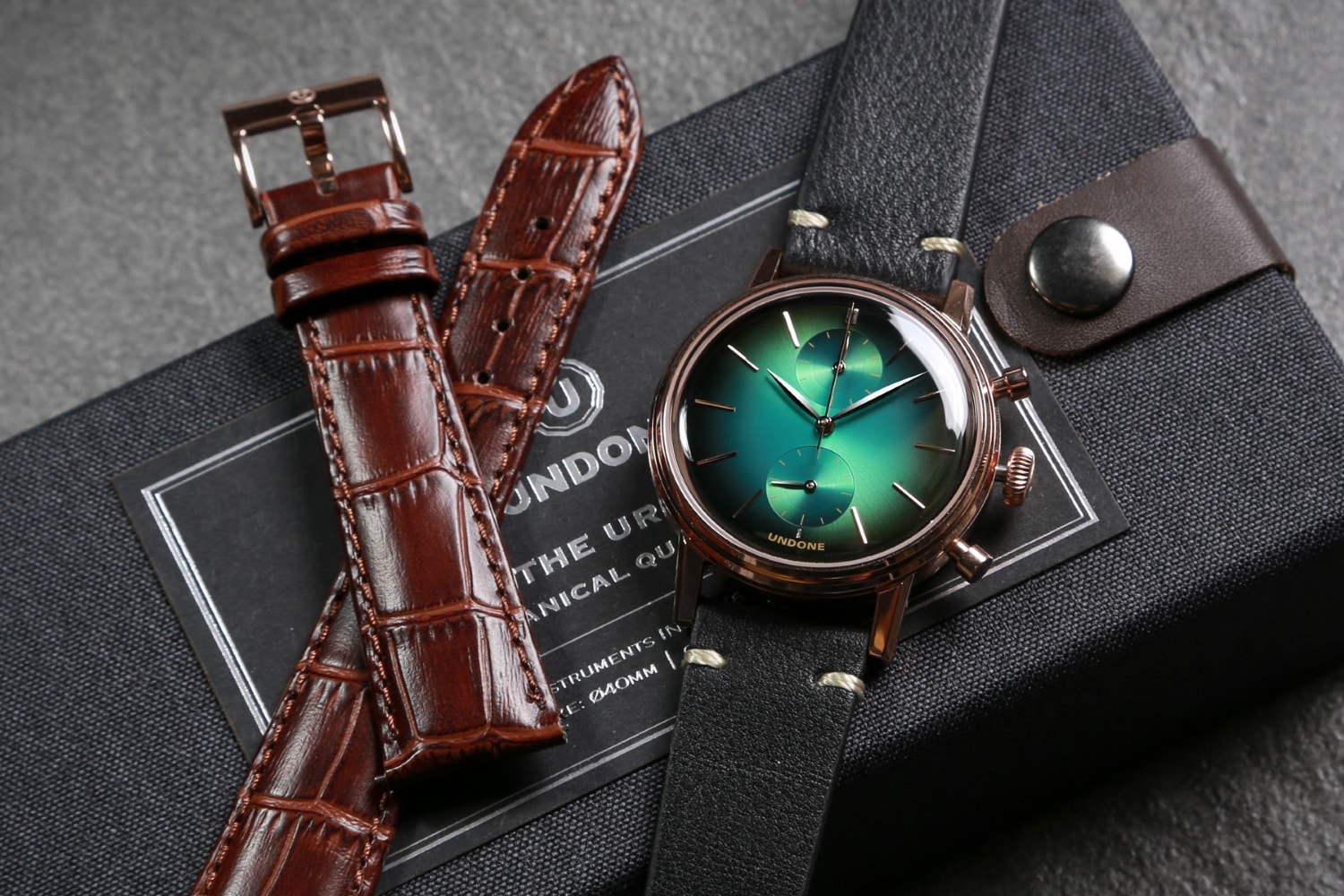 Undone Challenge Boring 17 Watch Launches With In House Manufacturing Man Of Many Undone Challenge Boring 17 Watch Launches With In House Manufacturing Man Of Many