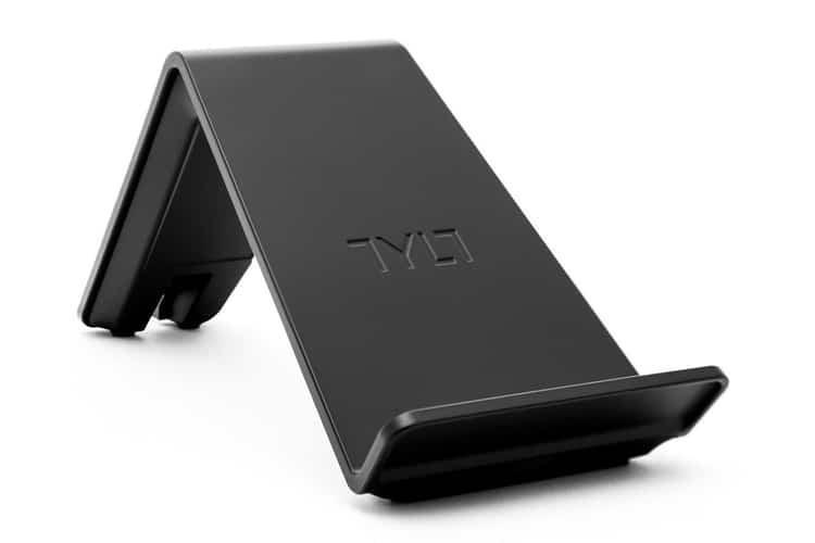 tylt vu qi wireless phone charging pad