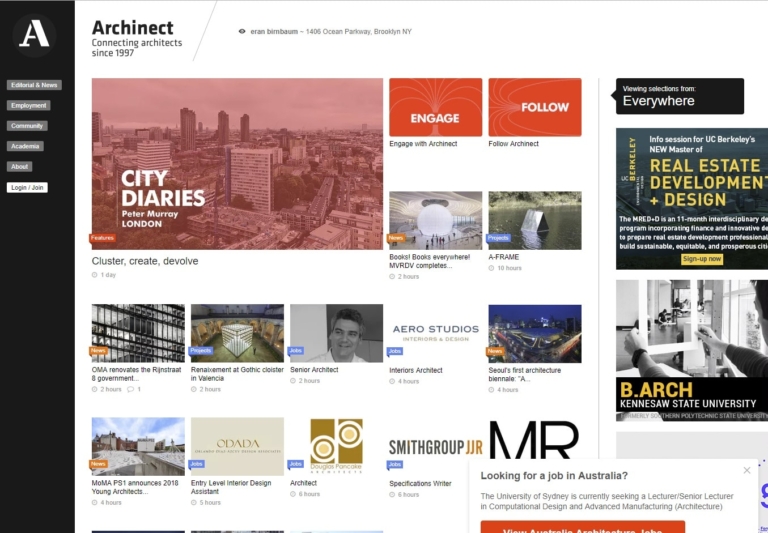 14 Best Architecture Blogs Man of Many