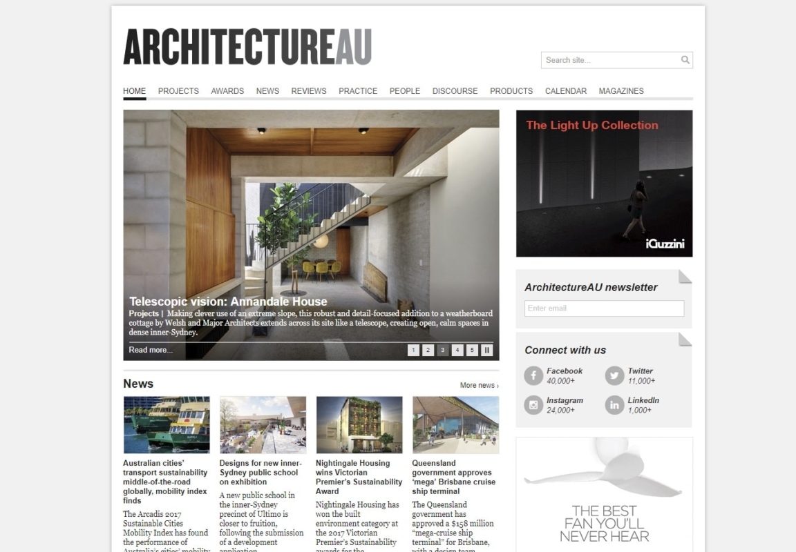 14 Best Architecture Blogs | Man Of Many