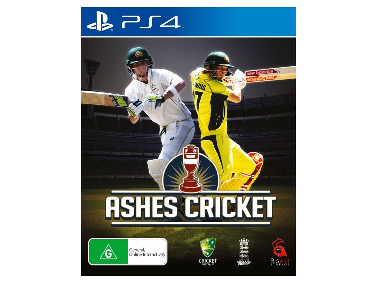 Ashes Cricket 