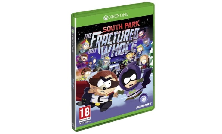 south park: the fractured but whole