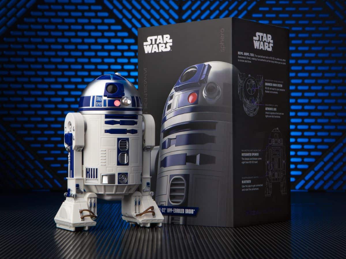 Sphero Star Wars R2-D2 Robot