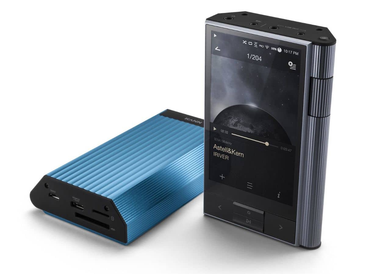 Astell & Kern KANN Portable Audio Player 