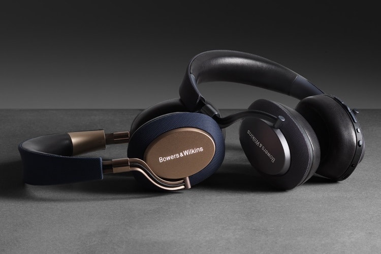 bowers & wilkins px noise cancelling headphones