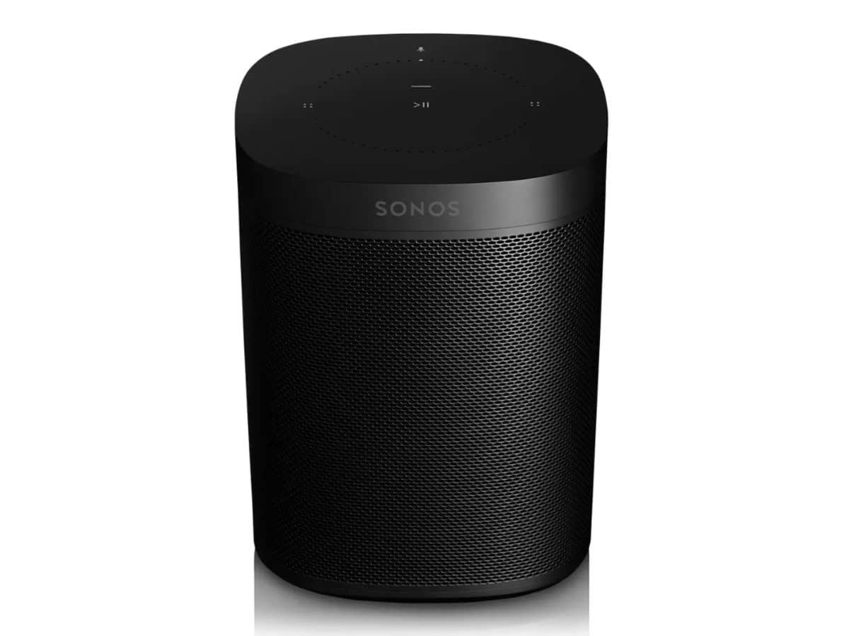 Sonos One Bluetooth Speaker