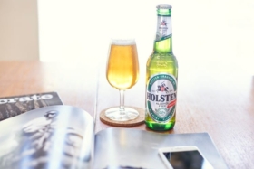 holster non alcoholic beer