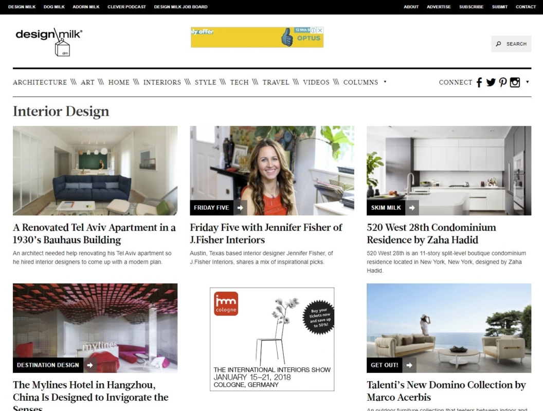 23 Best Interior Design Blogs and Websites Man of Many