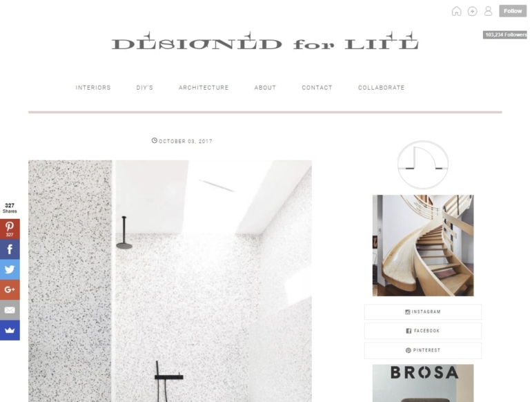 23 Best Interior Design Blogs and sites Man of Many