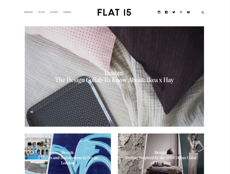 23 Best Interior Design Blogs and sites Man of Many