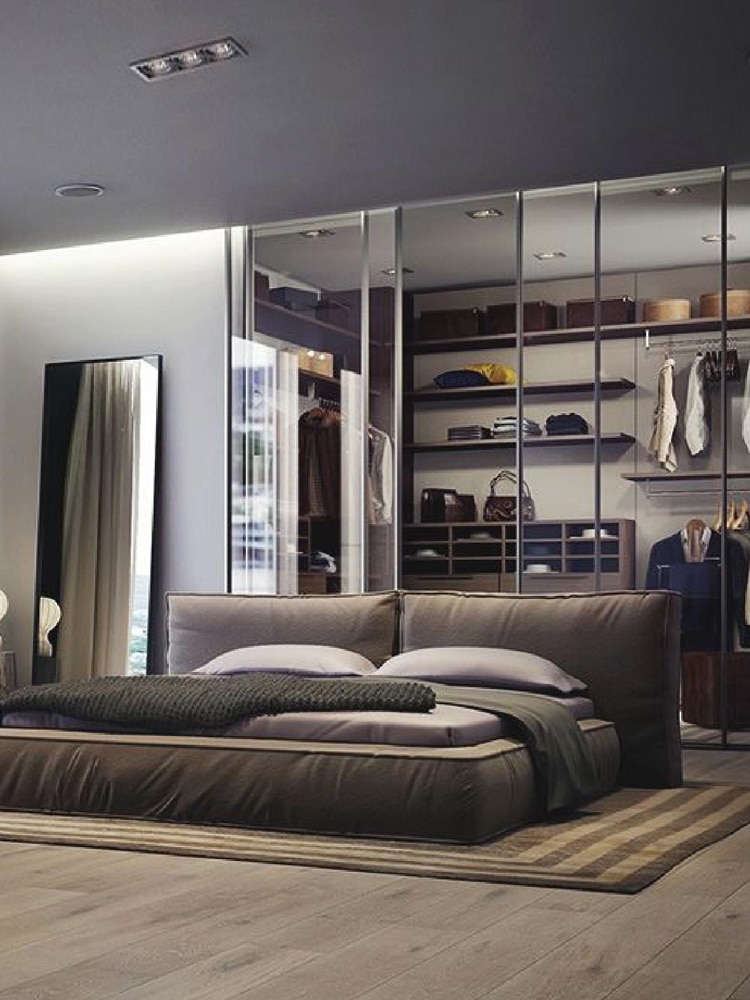 40 Masculine Bedroom Ideas Inspirations Man Of Many