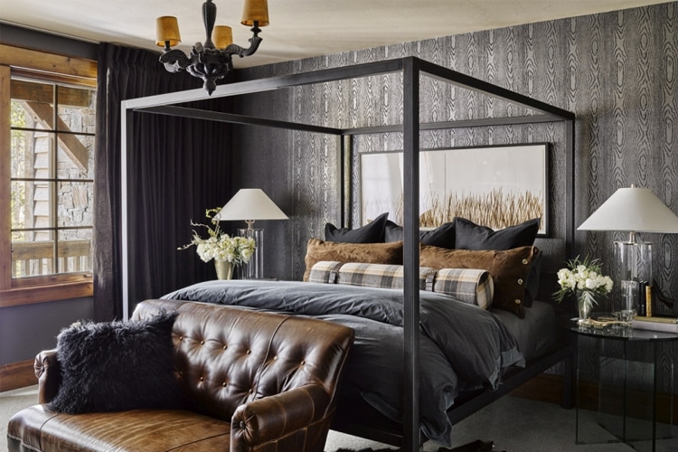 40 iMasculine Bedroom Ideasi Inspirations Man of Many