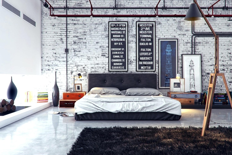 40 Masculine Bedroom Ideas Inspirations Man Of Many