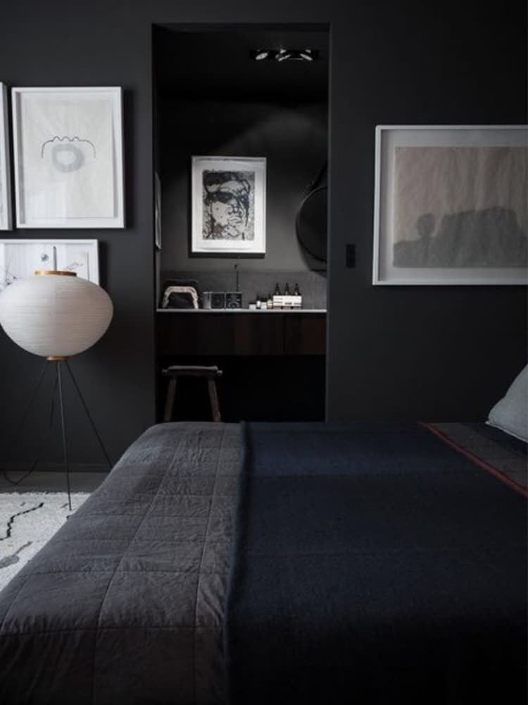 40 Masculine Bedroom Ideas Inspirations Man Of Many