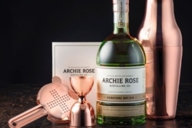 4 delicious summer cocktails using archie rose barware