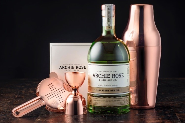 4 Delicious Summer Cocktails Inspired by Archie Rose 