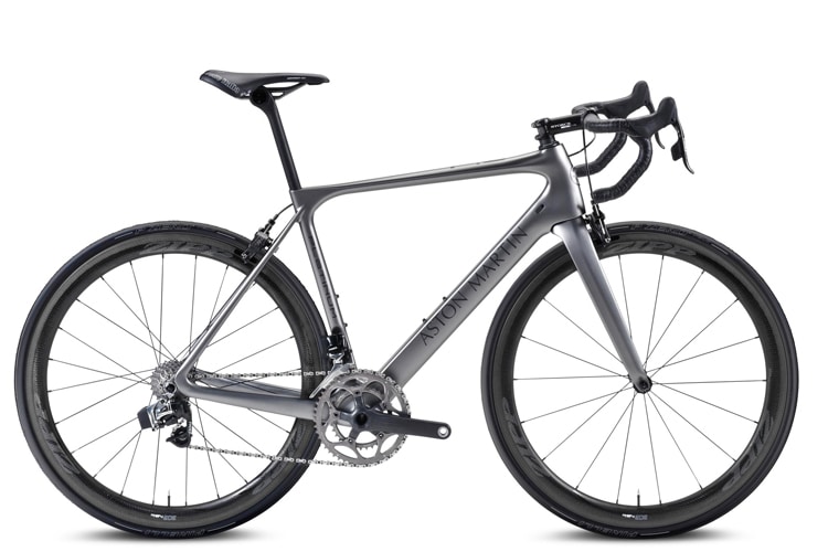 Aston Martin to Launch $27,000 Luxury Bicycle | Man of Many