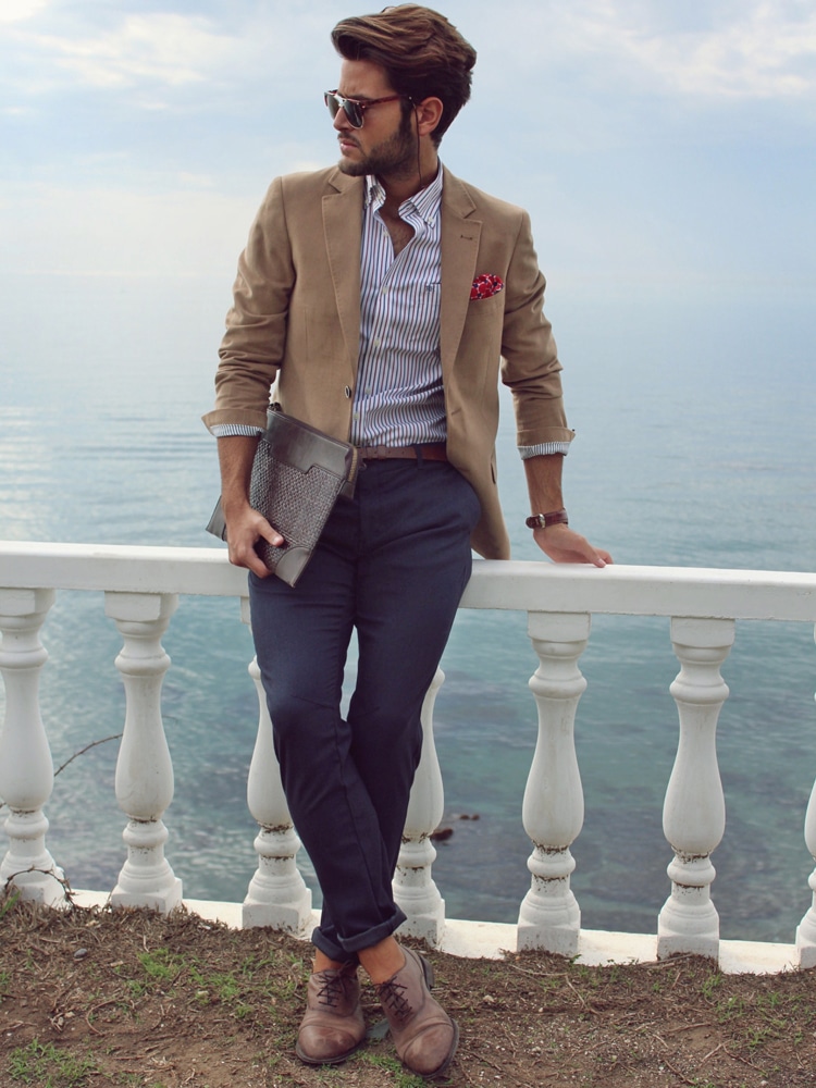 Smart Casual Men's Dress Code Guide | Man of Many