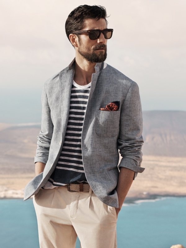 Smart Casual Mens Dress Code Guide Man Of Many