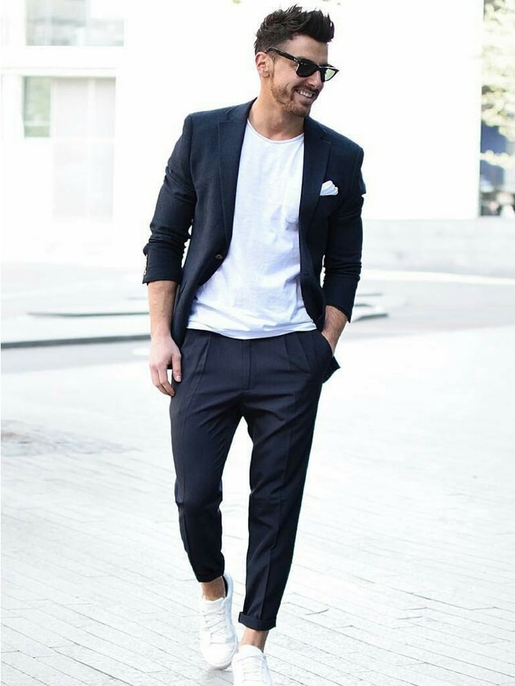 Smart Casual Men's Dress Code Guide | Man of Many