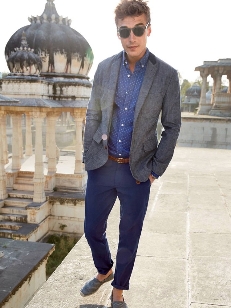 formal casual mens outfits