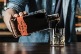 mr black coffee amaro italian liqueur