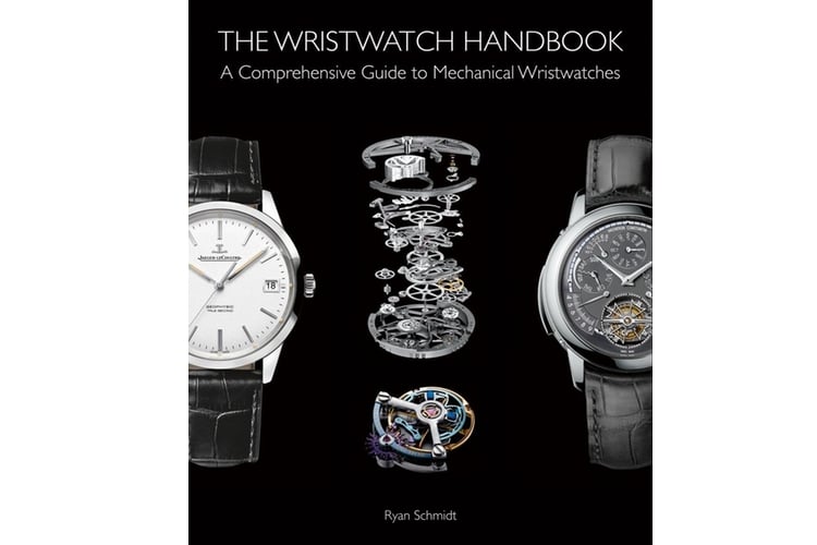 wristwatch handbook