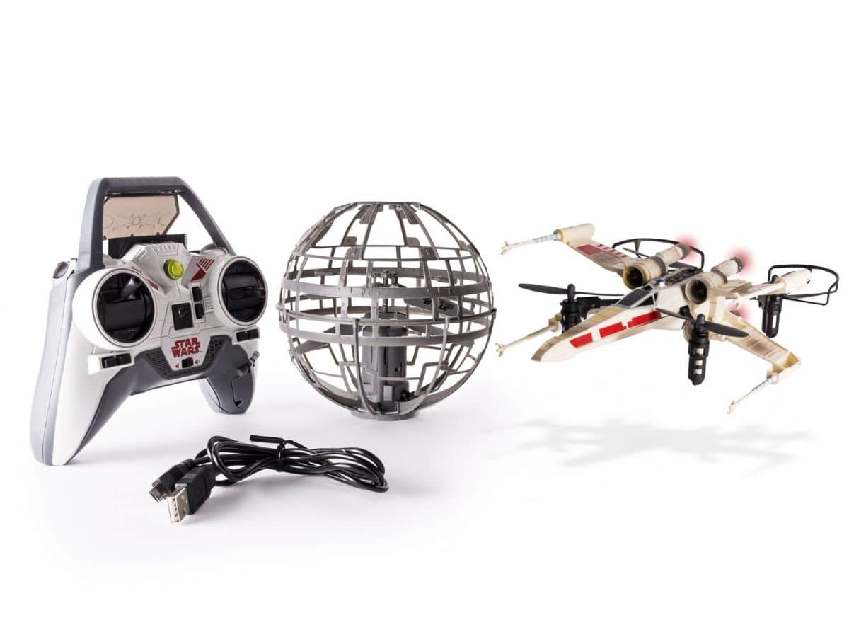 Star Wars Drones – Air Hogs