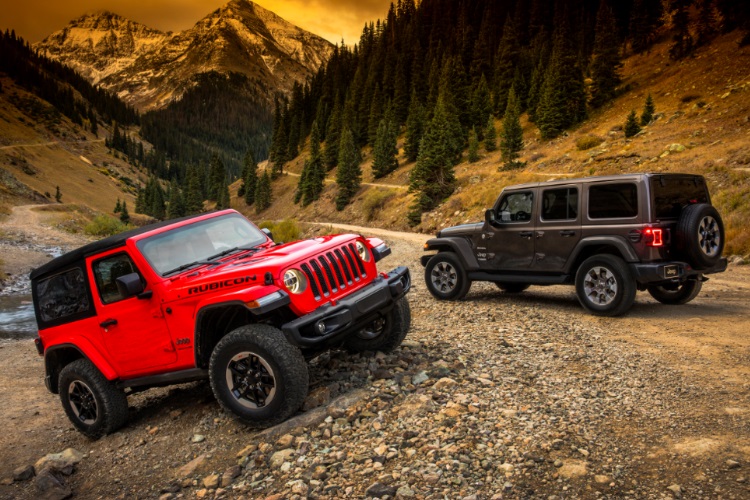 Everything You Need To Know About Jeep S Impressive 2018 Lineup Everything You Need To Know About Jeep S Impressive 2018 Lineup Man Of Many