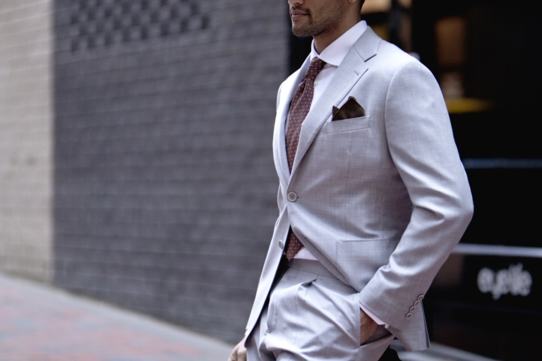 A Guide to Types of Suit Fabric and Thread Count Man of Many