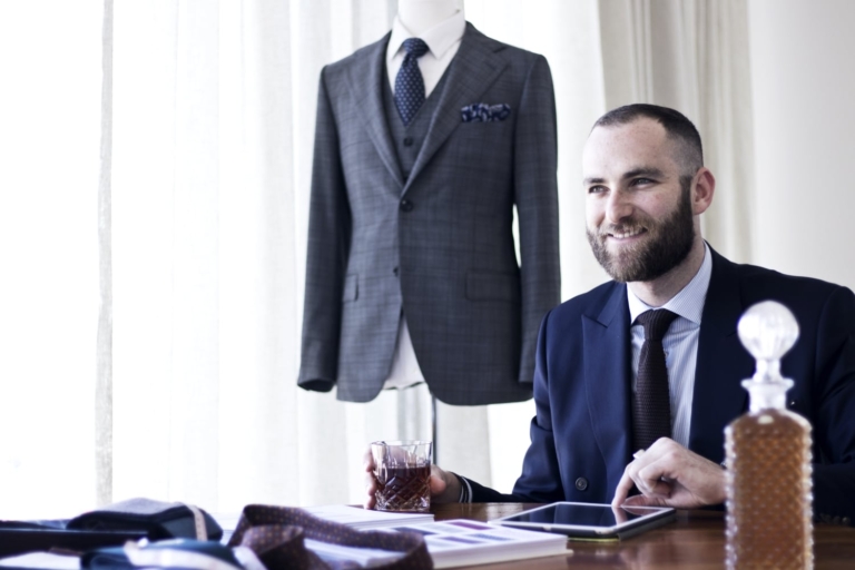 A Guide to Types of Suit Fabric and Thread Count Man of Many