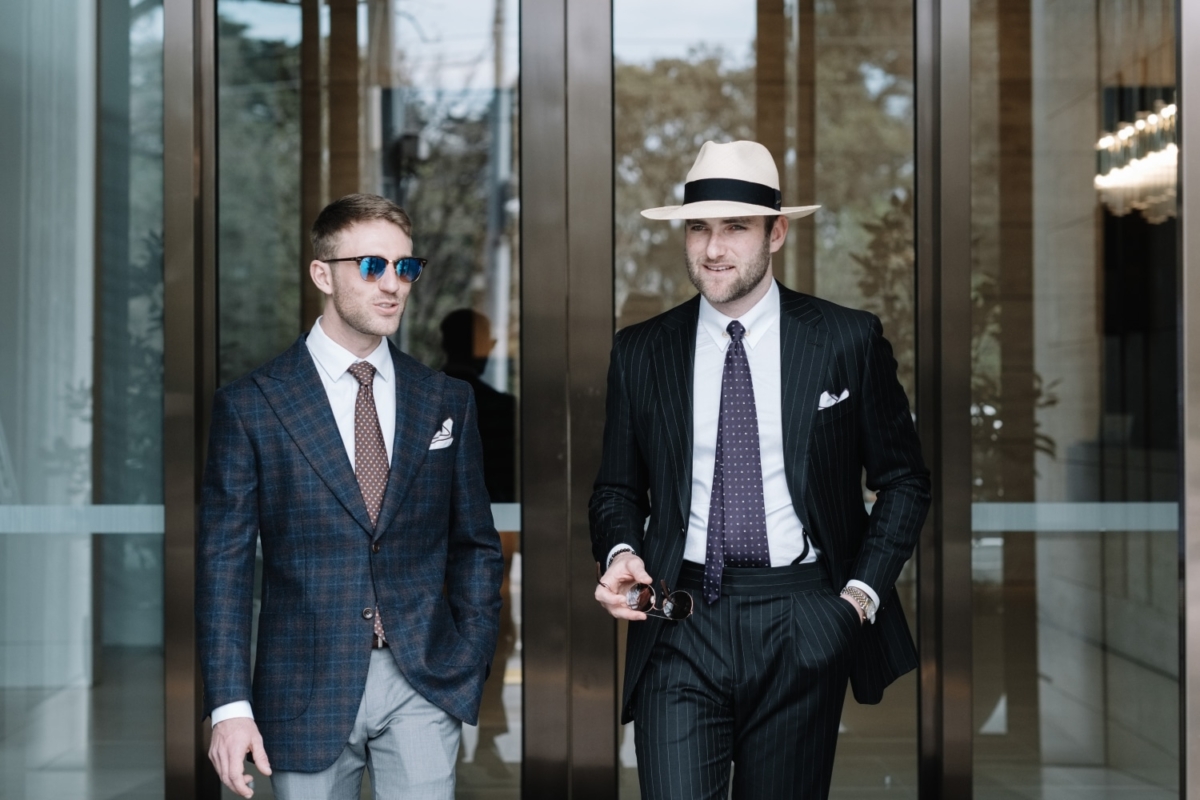 A Guide to Types of Suit Fabric and Thread Count | Man of Many