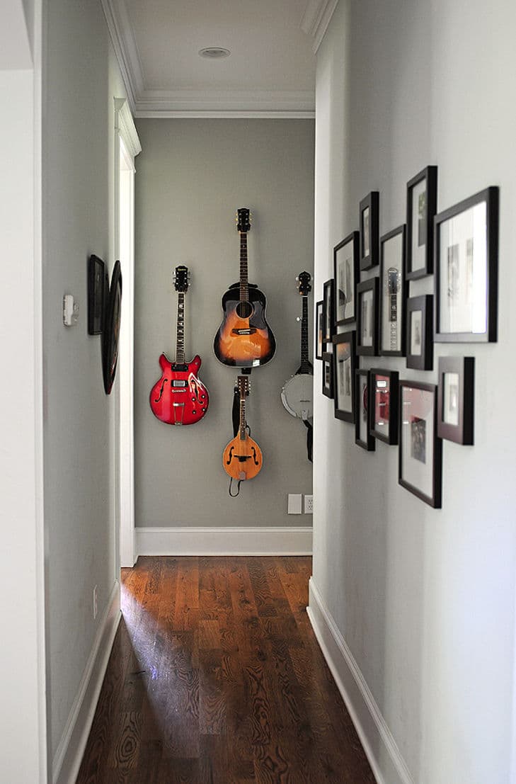 16 Stylish Alternatives To Wall Art Man Of Many