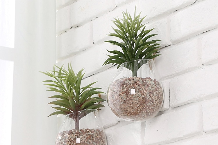 alternatives wall planters