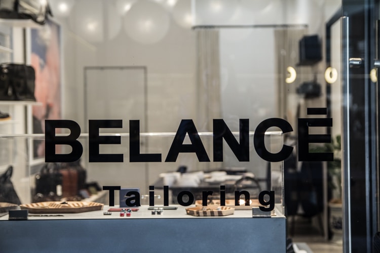 balance tailoring