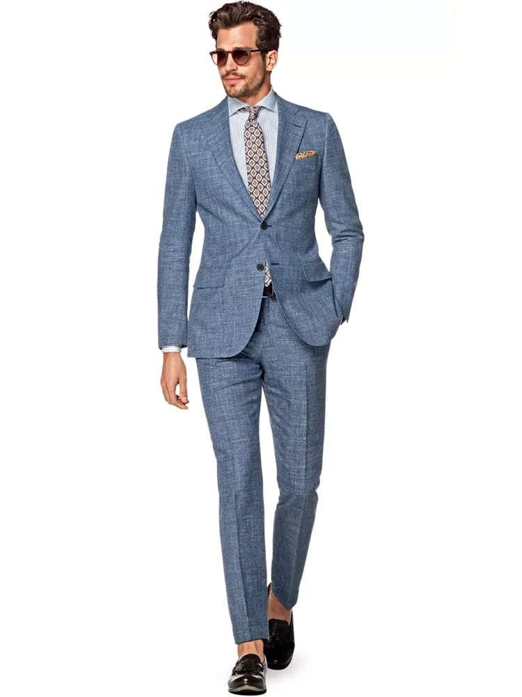 business cocktail attire mens