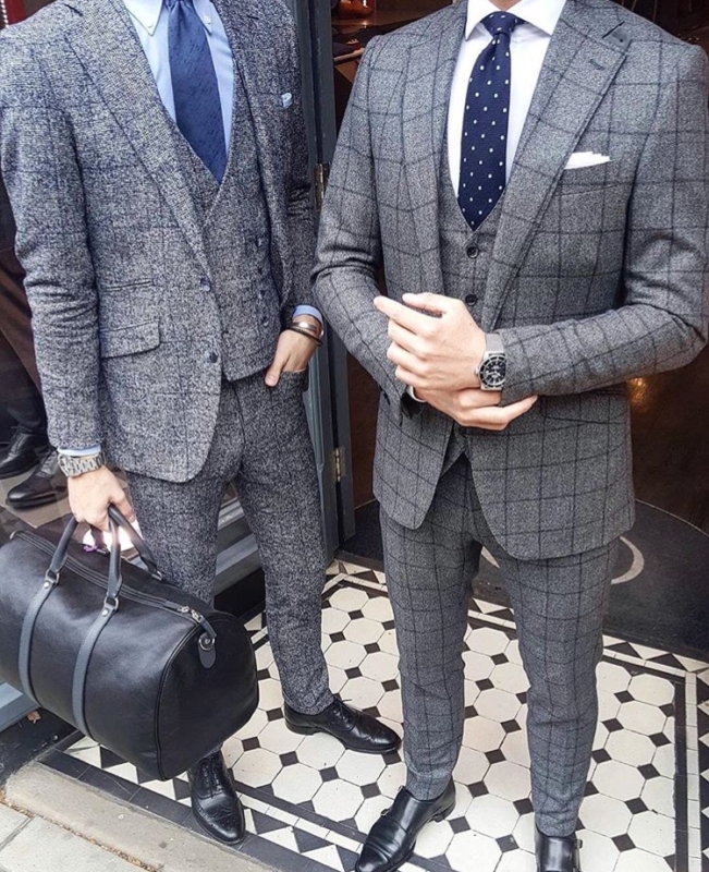 upscale cocktail attire men