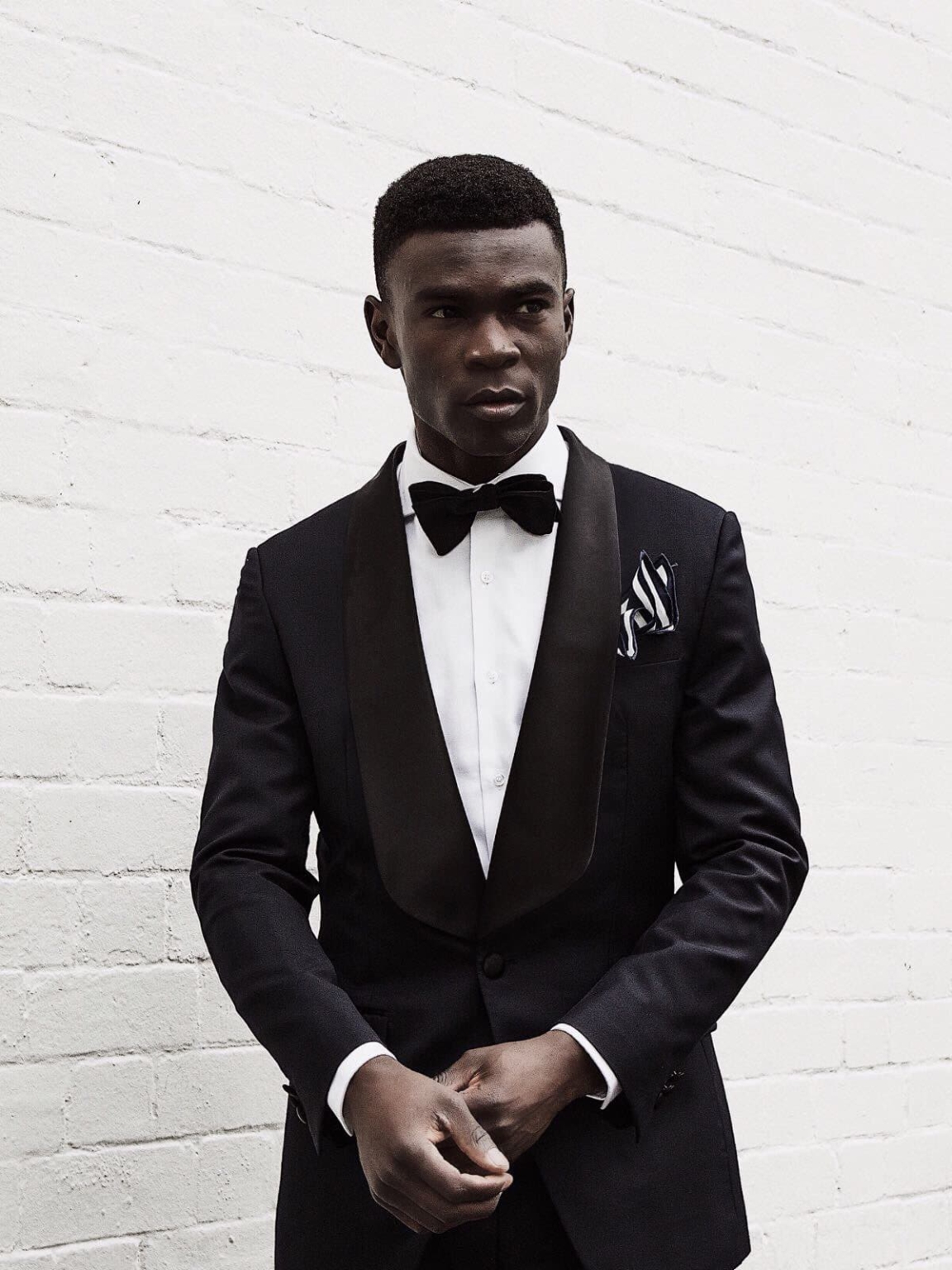 A Complete Guide to Buying a Tuxedo Man of Many