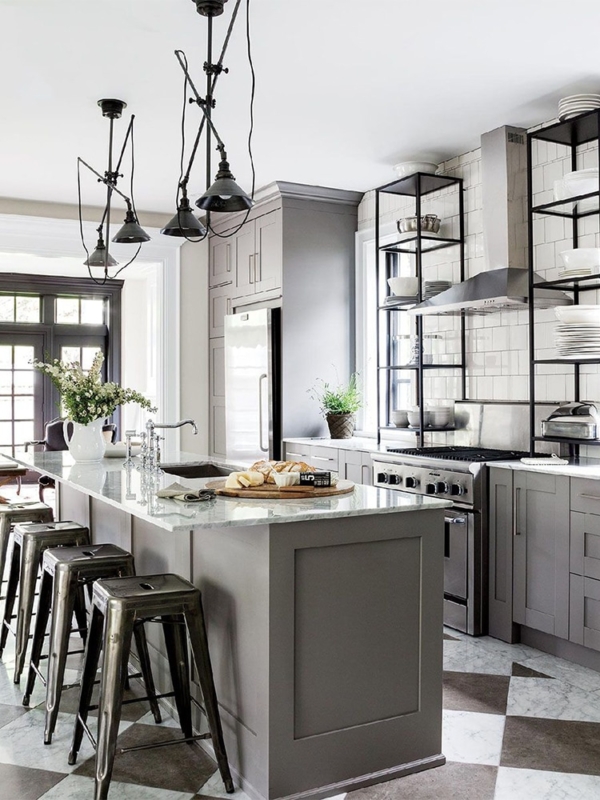 30+ Masculine Kitchen Ideas, Tips & Inspirations Man of Many