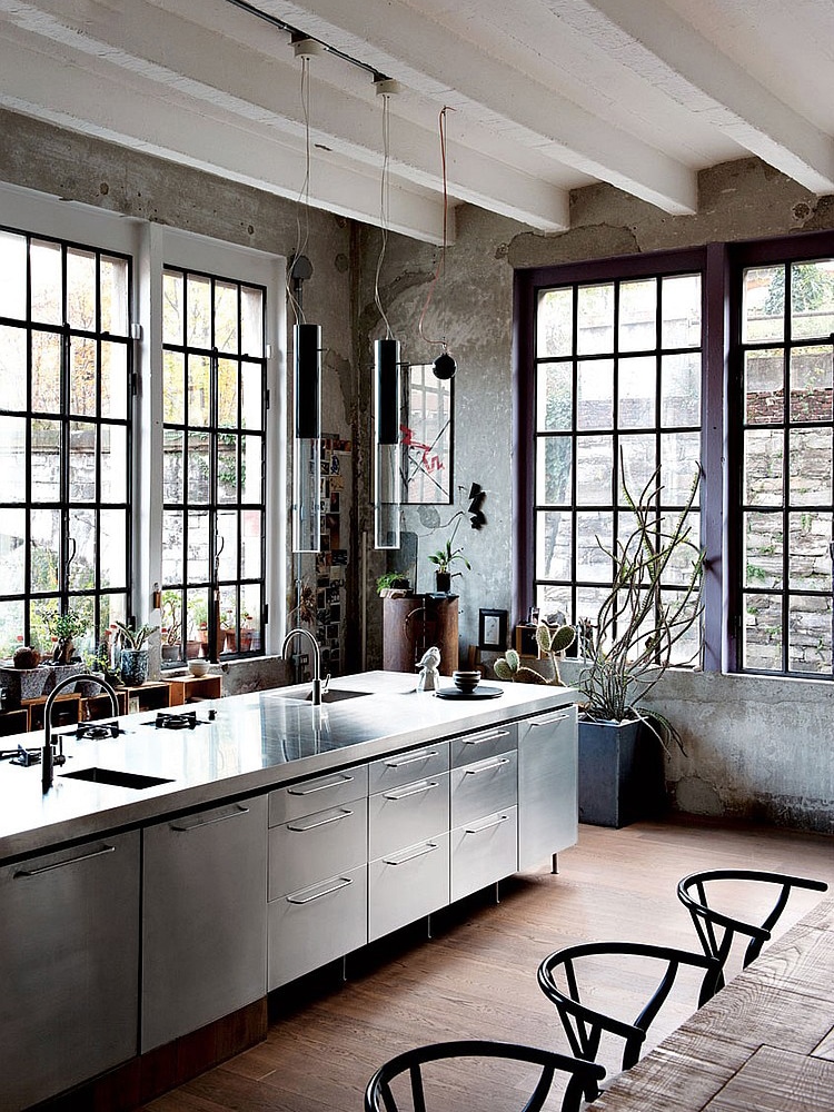 masculine kitchen inspirations check out